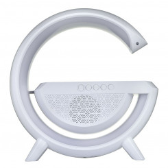 Настольная лампа Activejet AJE-SOLO RGB Белый Пластик 2,8 x 43,5 x 8 см
