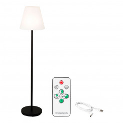 Floor lamp Lumineo 894459 Black 150 cm Rechargeable