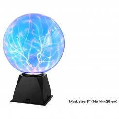 Plasma ball iTotal 14 x 14 x 29 cm Sinine Mitmevärviline
