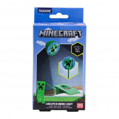 Lugemistuli Paladone Minecraft Creeper