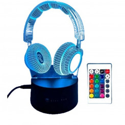 Настольная лампа Roymart Multicolor Headphones