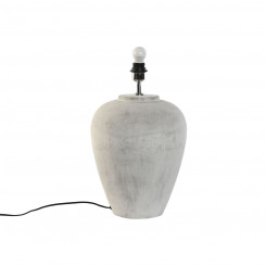 Настольная лампа Home ESPRIT White Cement 50 Вт 220 В 31 x 31 x 50 см