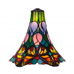 lampshade Fijalo Butterfly Multicolored Ø 25 cm