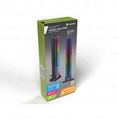 Настольная лампа Tracer RGB Ambience - Smart Vibe Black Multicolor