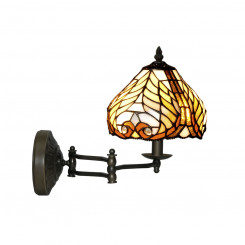 Настенный светильник Viro Dalí Amber Iron 60 Вт 25 x 32 x 28 см