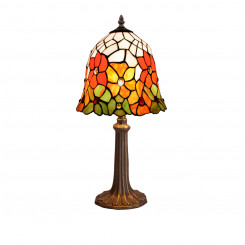 Table lamp Viro Bell Multicolor Zinc 60 W 20 x 37 x 20 cm