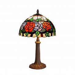 Настольная лампа Viro Rosy Brown Zinc 60 Вт 30 x 50 x 30 см