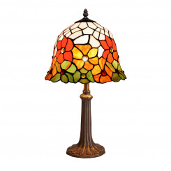 Table lamp Viro Bell Multicolor Zinc 60 W 30 x 50 x 30 cm