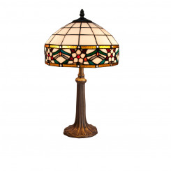 Настольная лампа Viro Museum Multicolored Zinc 60 Вт 30 x 50 x 30 см
