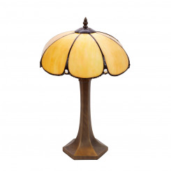 Table lamp Viro Virginia Zinc 60 W 30 x 50 x 30 cm