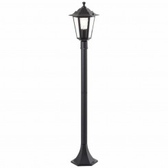 Street lamp Brilliant Carleen Appearance E27 60 W Black