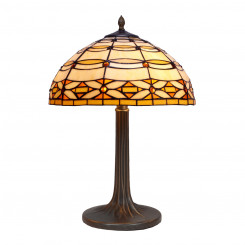 Настольная лампа Viro Marfil Ivory Zinc 60 Вт 40 x 62 x 40 см