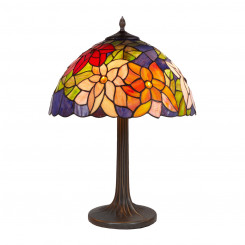 Настольная лампа Viro Güell Multicolored Zinc 60 Вт 40 x 62 x 40 см