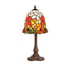 Table lamp Viro Bell Multicolor Zinc 60 W 20 x 37 x 20 cm