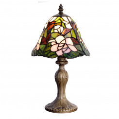Table lamp Viro Iluminación Brown Zinc 60 W 20 x 37 x 20 cm