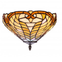 Потолочный светильник Viro Dalí Amber Iron 60 Вт 30 x 25 x 30 см