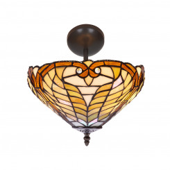 Потолочный светильник Viro Dalí Amber Iron 60 Вт 30 x 45 x 30 см