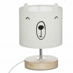 Настольная лампа Атмосфера Детский Мишка 25 Вт (23 х 15 см)