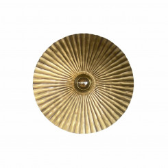 Настенный светильник DKD Home Decor Golden Iron Modern (45 x 8 x 45 см)