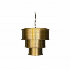 Потолочный светильник DKD Home Decor Golden Iron (42 x 42 x 41 см)