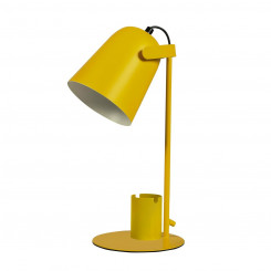 Настольная лампа iTotal COLORFUL Желтая 35 см Металл (35 см)