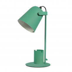 Настольная лампа iTotal COLORFUL Green 35 см Металл Бирюзовый (35 см)