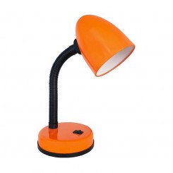 Настольная лампа EDM Amsterdam E27 60 Вт Flexo/Настольная лампа Metal Orange (13 x 34 см)