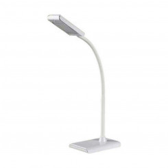 Настольная лампа EDM Flexo/Настольная лампа Белый полипропилен 400 лм (9 х 13 х 33 см)