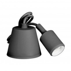 Настольная лампа EDM Black Silicone 220-240 В 60 Вт (98,4 х 4,4 см)