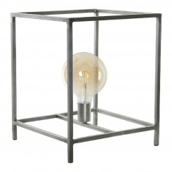 Настольная лампа DKD Home Decor Металл Темно-серый (33 x 33 x 40 см)