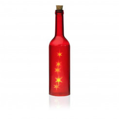 Светодиодная бутылочка Versa Cosmo Red Crystal (7,3 x 28 x 7,3 см)