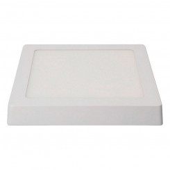 Потолочный светильник EDM Алюминий Белый 20 Вт (6400 К)