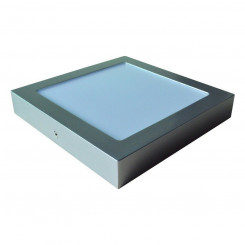 Потолочный светильник EDM Алюминий 20 Вт (6400 К)