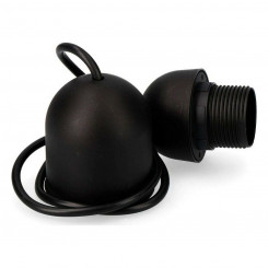 Патрон лампы EDM Черный 250 В Термопластик