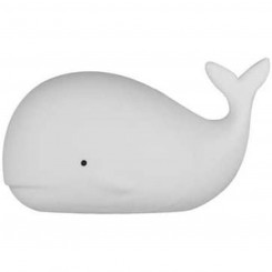Laualamp Roymart Whale Silicone Multicolour (16,6 x 10,9 x 9,5 cm)