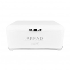 Bread basket Feel Maestro MR-1677-AR-W White Stainless steel 3 x 16 x 22 cm