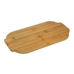 Корзина для хлеба Versa Black Bamboo полипропилен 18,5 х 12 х 33 см