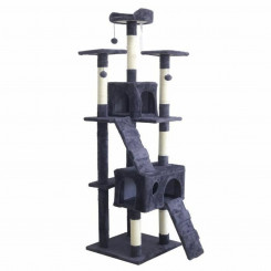 Scratching Post for Cats Billy 170 cm Grey