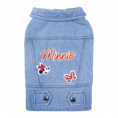 Koera mantel Minnie Mouse Blue M