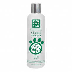 Lemmikloomade šampoon Menforsan Dog Vitamiin B7 51 x 37 x 33 cm 300 ml