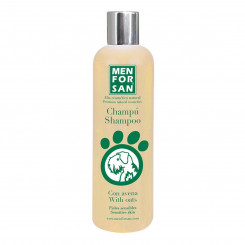 Pet shampoo Menforsan Dog Oatmeal 51 x 37 x 33 cm 300 ml