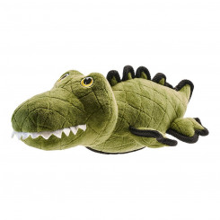 Dog toy Hunter Tough 38 cm Crocodile Green