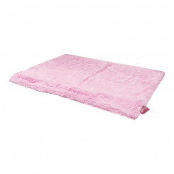 Pet blanket Gloria BABY Pink Polyester (100 x 70 cm)