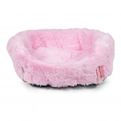 Bed for Dogs Gloria BABY Pink (45 x 35 cm)