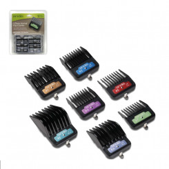 Set of combs/brushes Andis 7 Pieces 51 x 37 x 33 cm