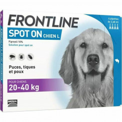 Pipett koertele Frontline Spot On 20-40 kg