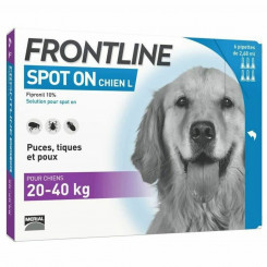 Pipette for Dogs Frontline Spot On 20-40 Kg