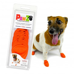 Ботинки Pawz Dog Orange XS