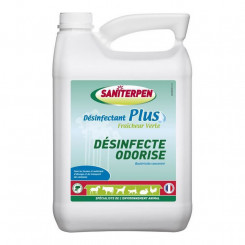 Disinfectant Saniterpen 5 L Deodorant