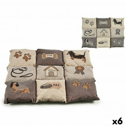 Cushion Pets 56 x 7,5 x 80 cm (6 Units)